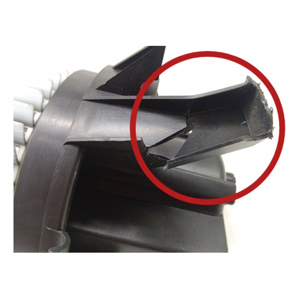 Motor Ventilador Ar Cond Jeep Commander  2018 A 2021