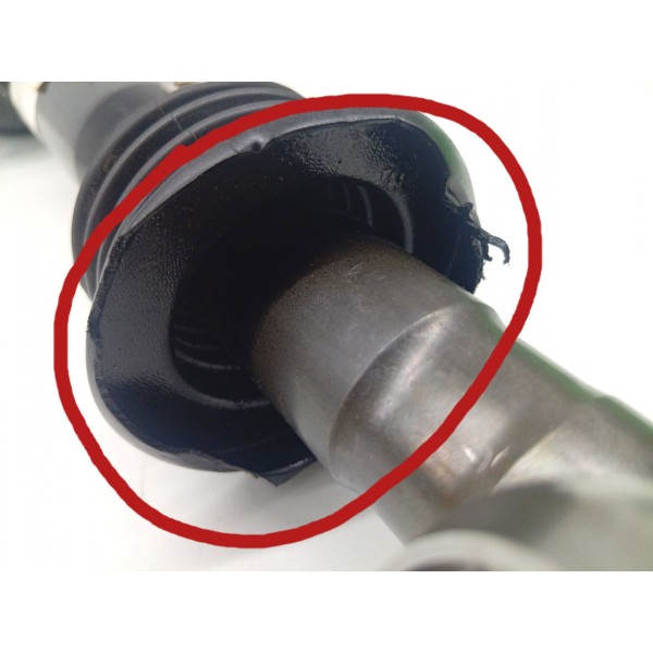 Semi Eixo Dianteiro Jeep Renegade 2.0 Diesel 2016 A 2022