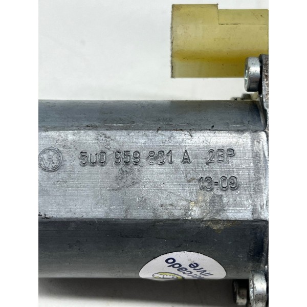 Motor Vidro Elétrico Dianteiro Direito Gol G5 2012 A 2015