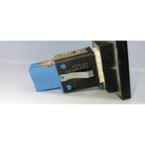 Interruptor Botão Luz Caçamba Volkswagen Amarok 2010 A 2016