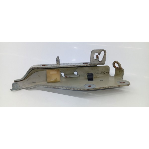 Dobradiça Do Capo Lado Direito Citroen C3 2008 A 2010