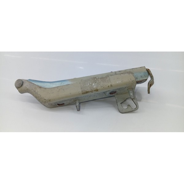 Dobradiça Do Capo Lado Direito Citroen C3 2008 A 2010