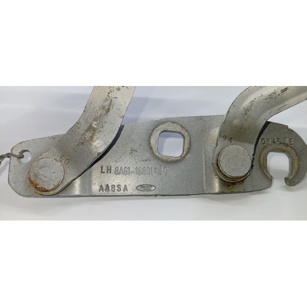 Dobradiça Do Capô Esquerdo Ford New Fiesta 2011 A 2019