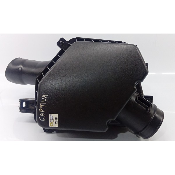 Caixa Filtro De Ar Chevrolet Captiva 2.4 2011