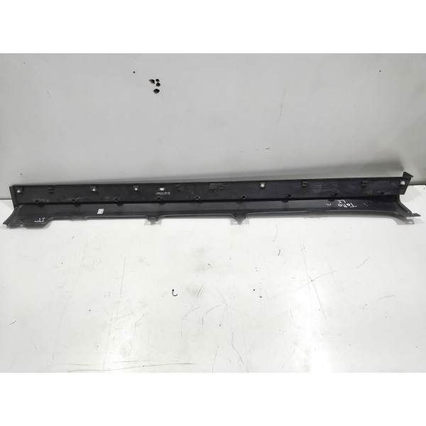 Spoiler Lateral Esquerdo Fiat Toro Diesel 2016 A 2022