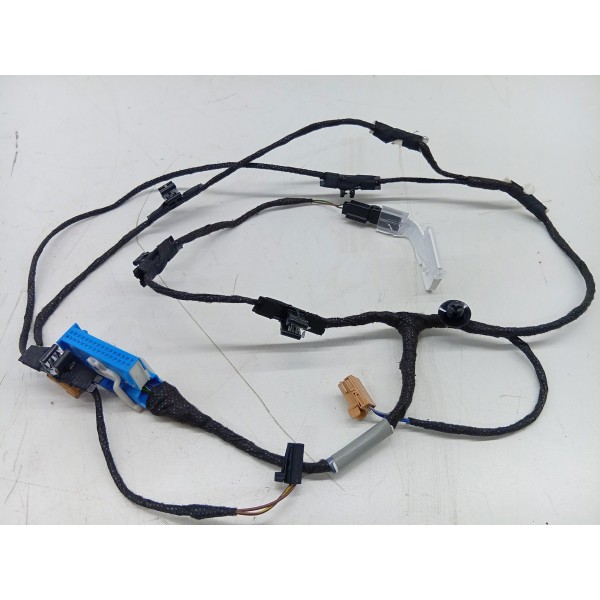 Chicote Da Porta Dianteira Direita Audi A5 2019 A 2022