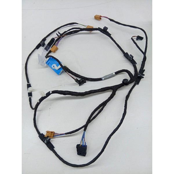 Chicote Da Porta Dianteira Esquerda Audi A5 2019 A 2022