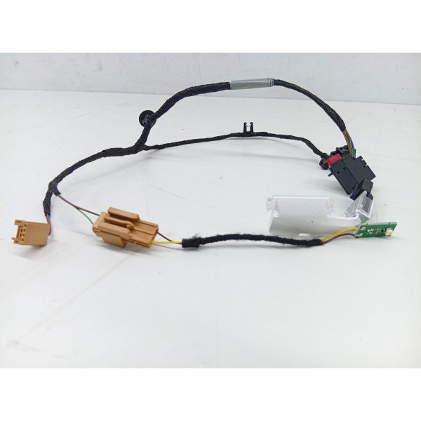 Chicote Da Porta Traseira Esquerda Audi A5 2019 A 2022