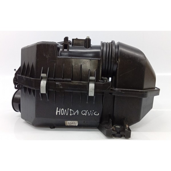 Caixa Filtro Ar Honda New Civic 2007 A 2011