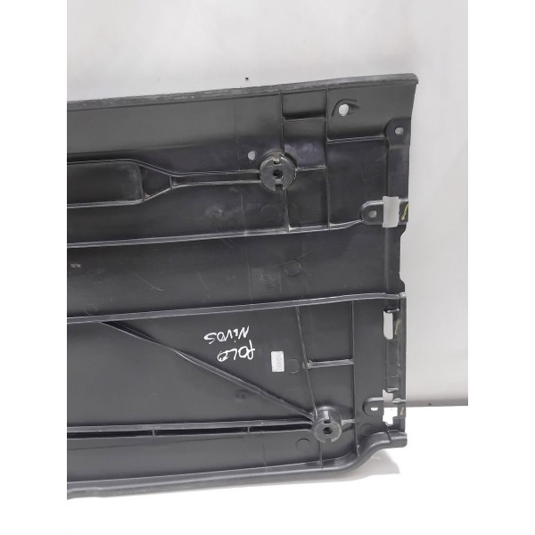 Protetor Assoalho Lado Direito Volkswagen Nivus 2020 A 2025