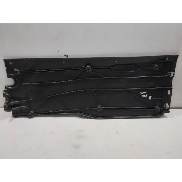 Protetor Assoalho Lado Direito Volkswagen Nivus 2020 A 2025