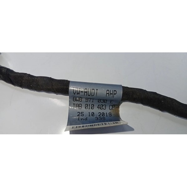 Chicote Porta Dianteira Direita Audi A5 2023 A 2025