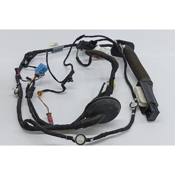 Chicote Porta Dianteira Direita Audi A5 2023 A 2025