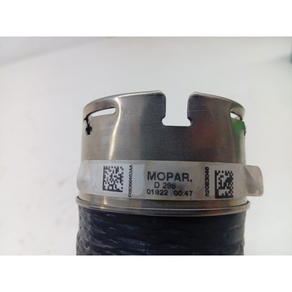 Mangueira Intercooler Direito Ram Rampage 2.0 2023 A 2025