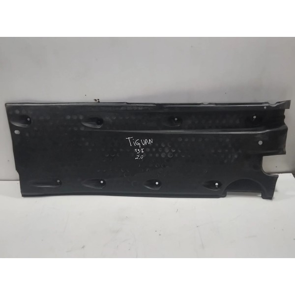 Proteção Assoalho Lado Esquerdo Volkswagen Tiguan 2012