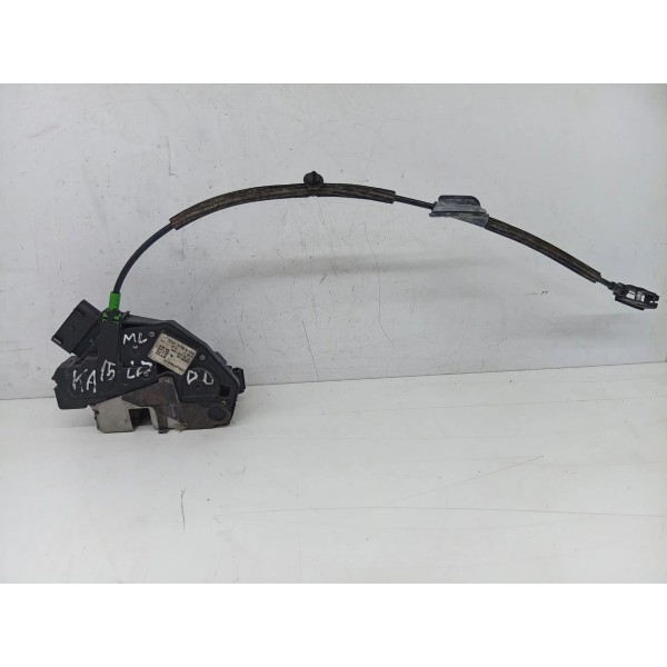 Fechadura Eletrica D Direita Ford Ka  2014 A 2019