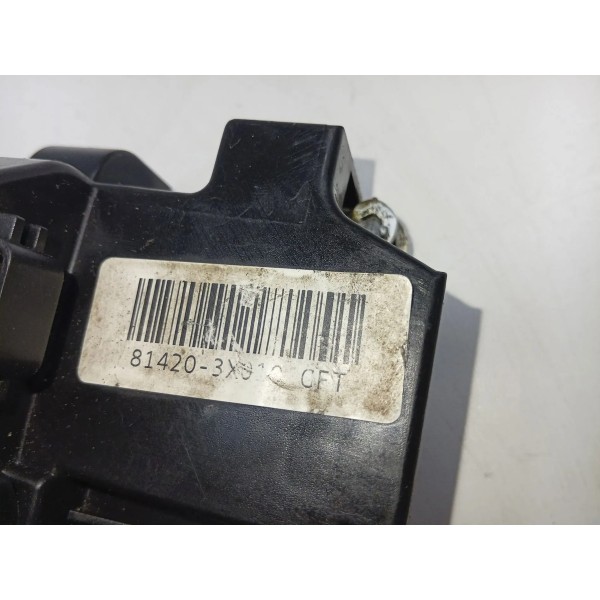 Fechadura Traseira Direita Hyundai Elantra 2011 A 2016