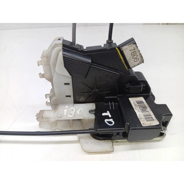 Fechadura Traseira Direita Hyundai Elantra 2011 A 2016