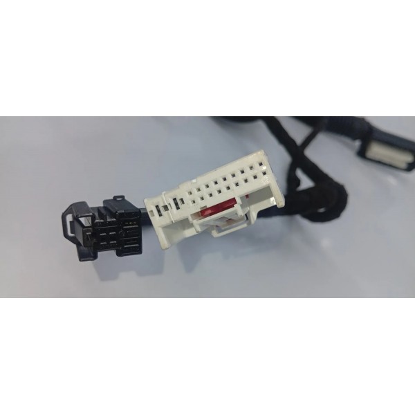 Chicote Porta Dianteira Esquerda Audi A5 2019 20 8w8971029e