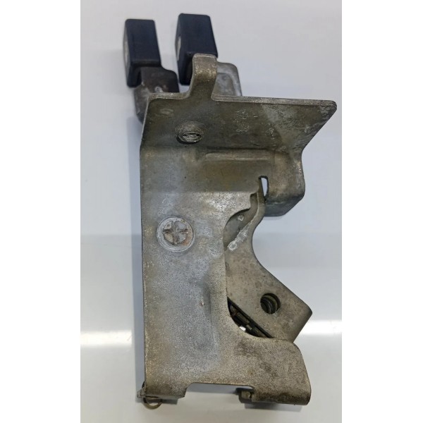 Puxador Portinhola Tanque Porta Malas Renault Kwid