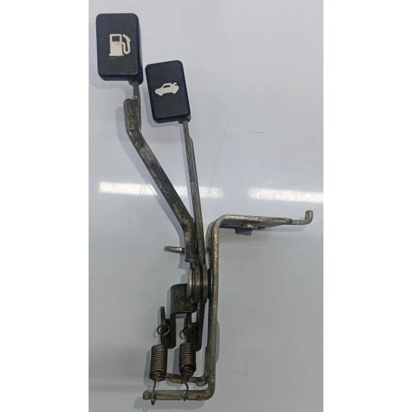 Puxador Portinhola Tanque Porta Malas Renault Kwid