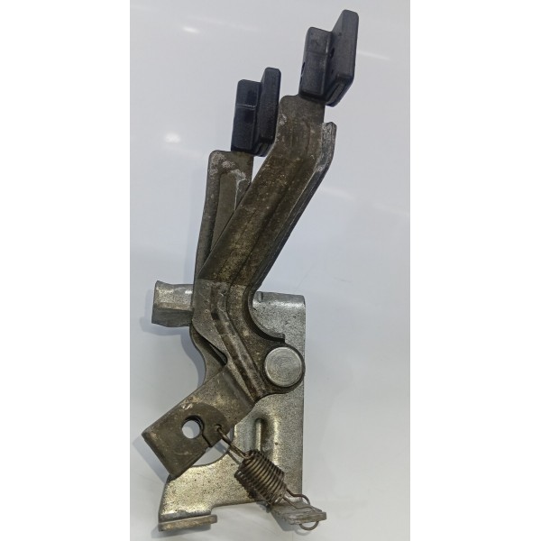 Puxador Portinhola Tanque Porta Malas Renault Kwid