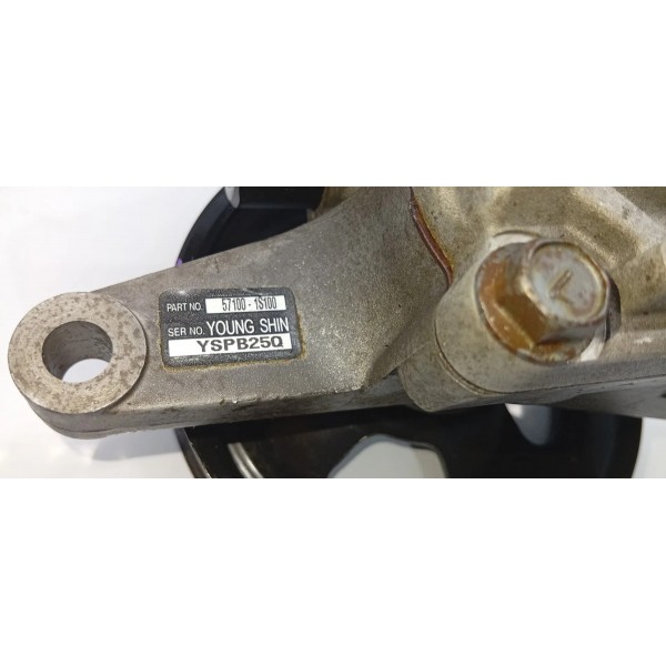 Bomba Direção Hidráulica Hb20 1.6 16v De 2012 A 2015