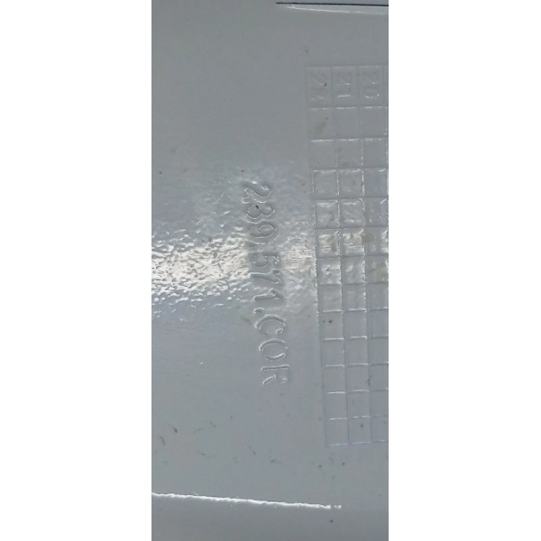 Aerofólio Ford New Fiesta 2014 A 2019 239571cor