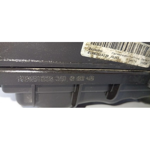 Caixa Filtro De Ar Fiat Cronos 1.3 2018 A 2022