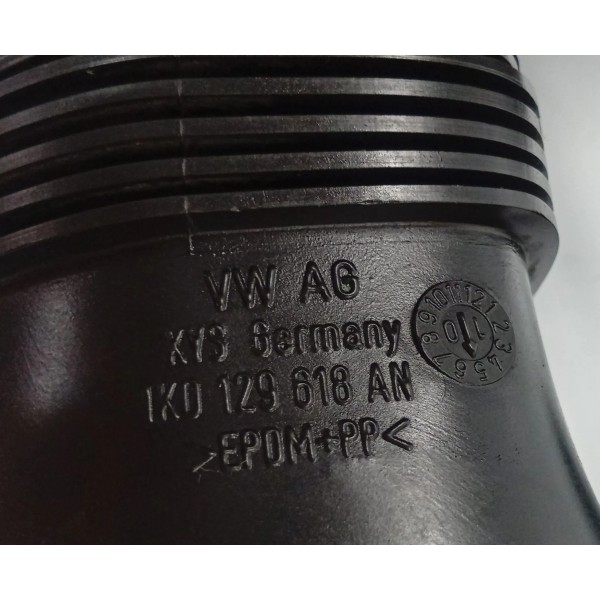 Caixa Filtro Ar Volkswagen Jetta 2.0 Tsi 2012 A 2014