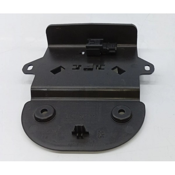 Acabamento Compartimento Banco Tras. Citroen C4 2005 A 2012