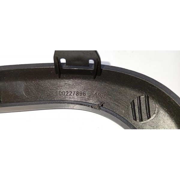 Moldura Comando Ar Condicionado Fiat Mobi 2016  A 2025