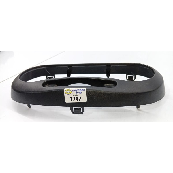 Moldura Comando Ar Original Fiat Uno  2016 A 2021