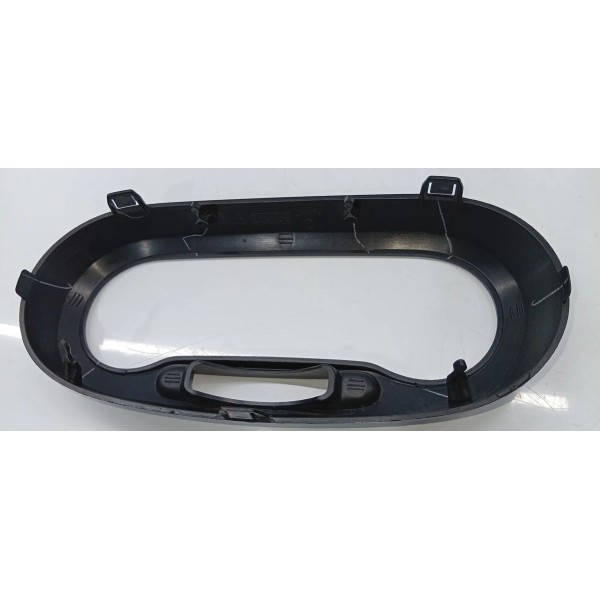 Moldura Comando Ar Original Fiat Uno  2016 A 2021