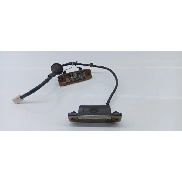 Lanterna Luz Placa C/ Chicote Hyundai Tucson 2.0 2014