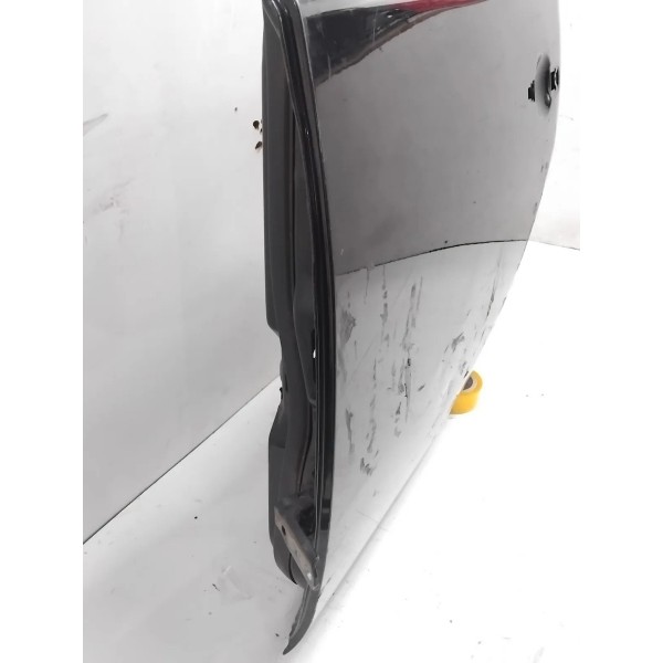 Porta Traseira Esquerda Mitsubishi L200 Triton 2009 A 2014