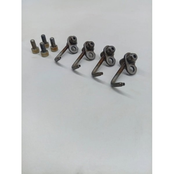 Kit 4 Jet Cooler Toyota Etios 1.3 1.5 16v 2012 A 2016