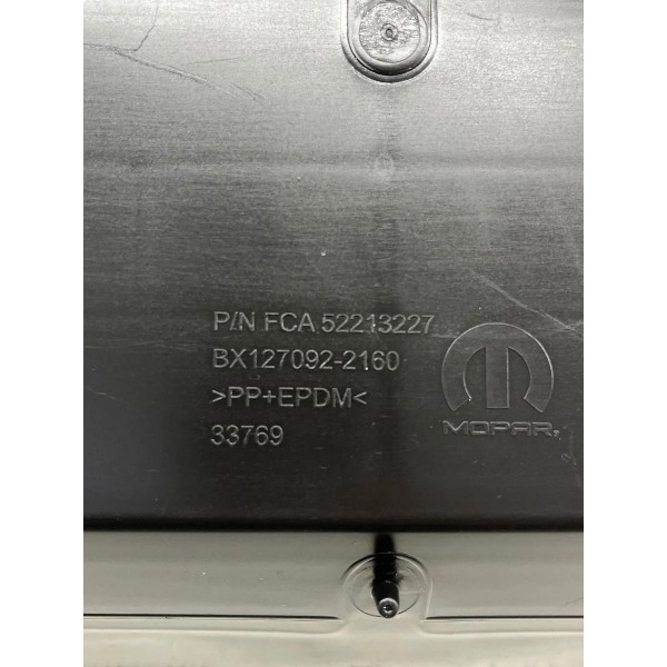 Defletor Radiador Rampage 2023 A 2024 52213227