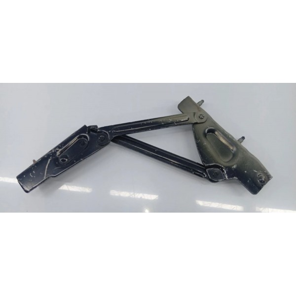 Dobradiça Do Capo Tras. Dire. Citröen C4 Pallas 2008 A 2012