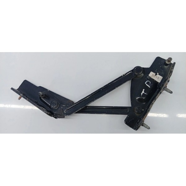 Dobradiça Do Capo Tras. Dire. Citröen C4 Pallas 2008 A 2012