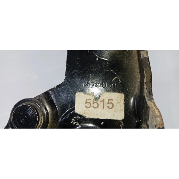 Dobradiça Do Capo Tras. Dire. Citröen C4 Pallas 2008 A 2012