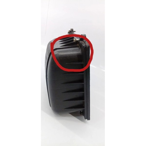 Tampa Caixa Filtro Ar Ssangyong Kyron 2.0 2010 A  2012