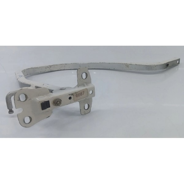 Dobradica Tampa Traseira Volkswage Voyage G5 2010 A 2017