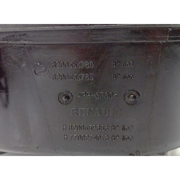 Caixa Filtro Ar Renault Sandero 1.0 2009