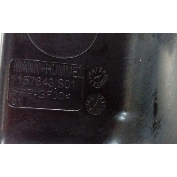 Caixa Filtro Ar  Jeep Compass 2017 Á 2022