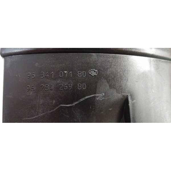 Caixa Filtro Ar Peugeot 206 1.4 2004 A 2006