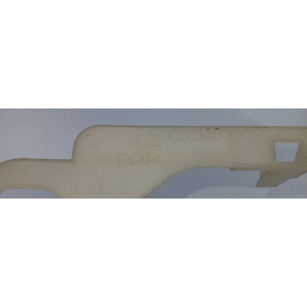 Canaleta Porta Dianteira L.e Jeep Compass 2017 A 2020