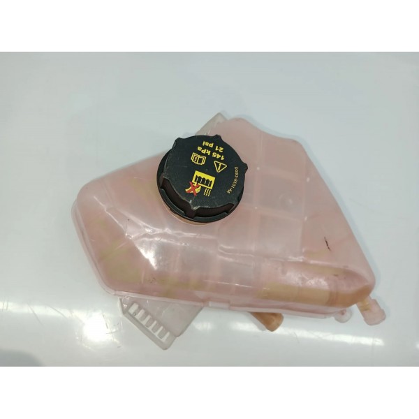 Reservatório De Água Radiador Ford Ka  2016