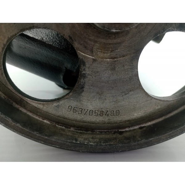 Bomba Direção Hidráulica Peugeot 206 2008 A 2015