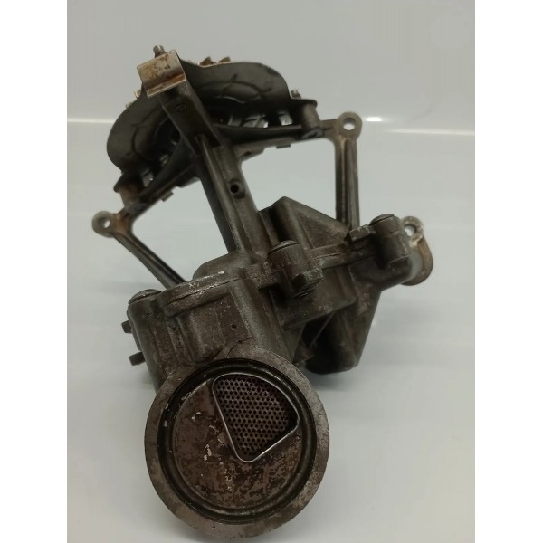 Bomba De Oleo Citroen C3 1.6 16v 2013 A 2021